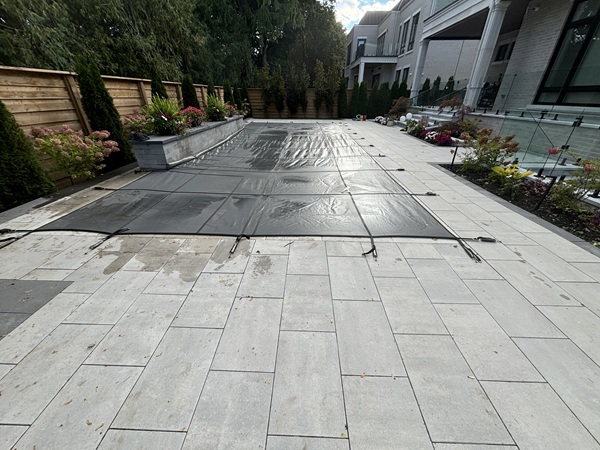 Pool Closing Burlington